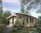 Right view - Scandinavian eco-friendly house plan, 1 to 4 bedrooms, large kitchen, office, optional basement finish ($) - Shore