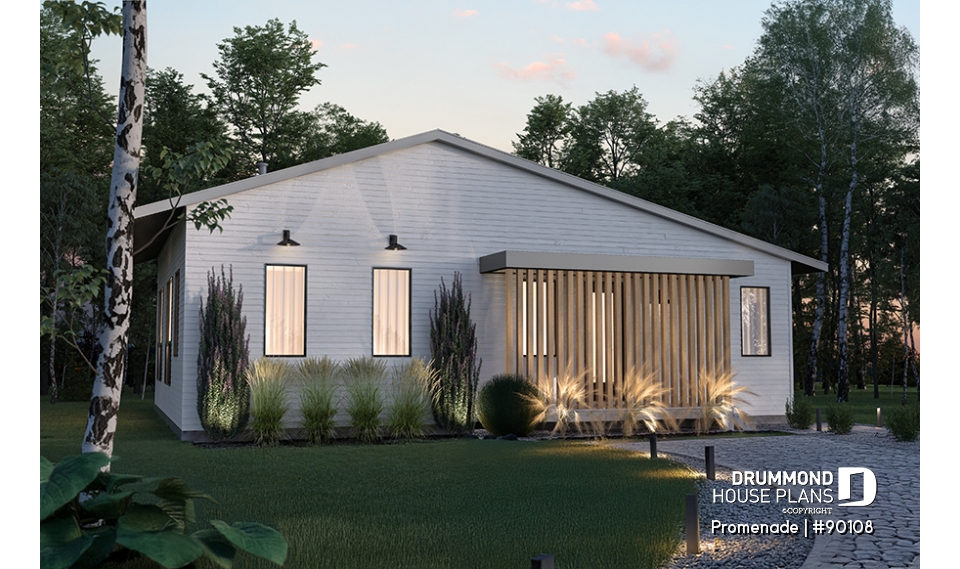 Color version 1 - Front - Promenade