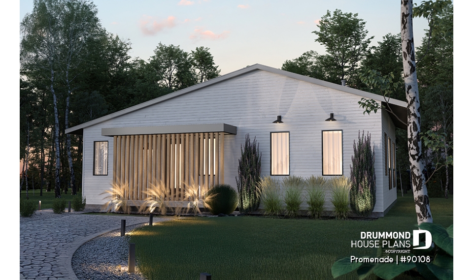 Color version 1 - Front - Promenade