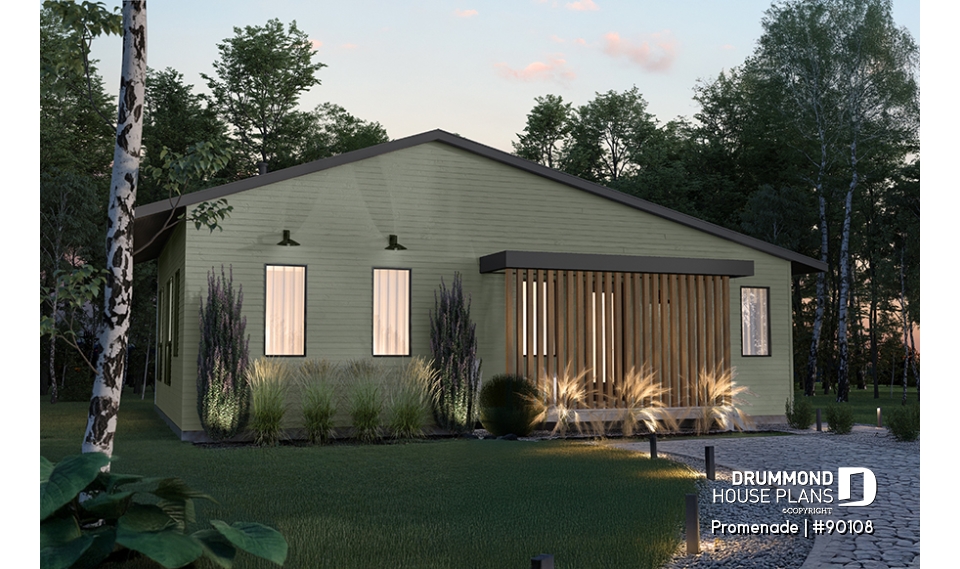 Color version 2 - Front - Promenade