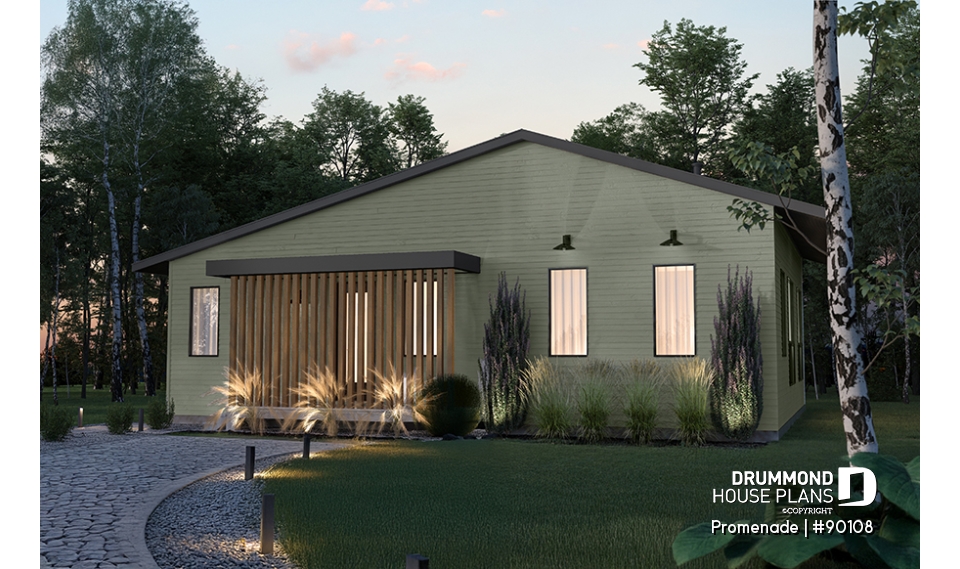 Color version 2 - Front - Promenade