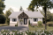 front - BASE MODEL - Unique and echo-friendly 2 to 5 beds small farmhouse, optional finished basement ($), pantry in kitchen - Barrington - Eco