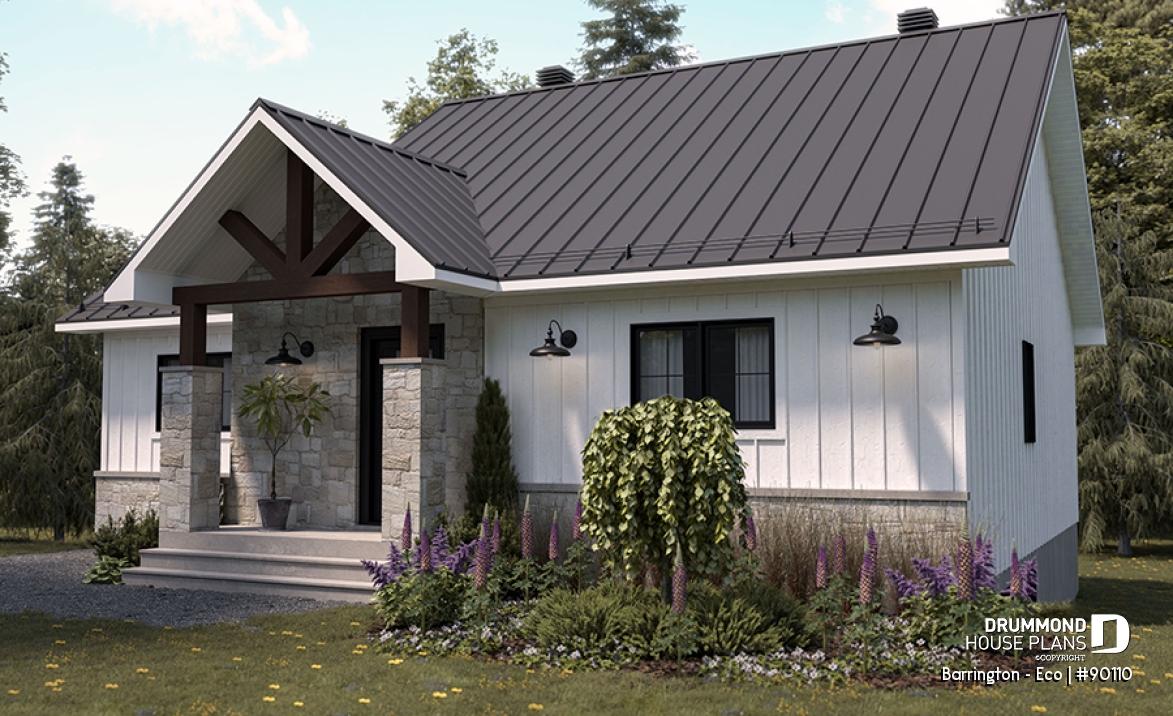 Right view - Barrington - Eco