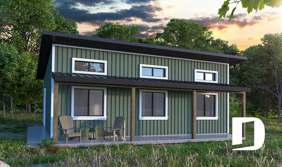 front - BASE MODEL -  - Great Escape - Eco