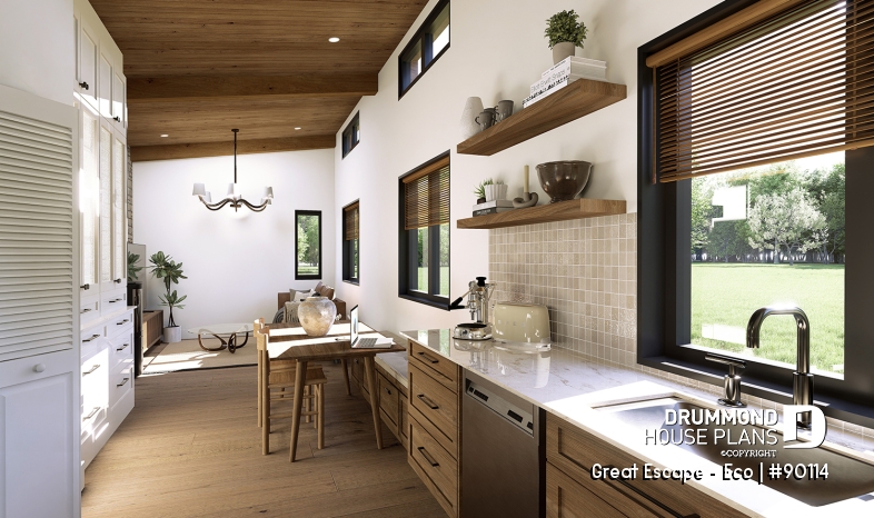 Photo Dining room - Great Escape - Eco