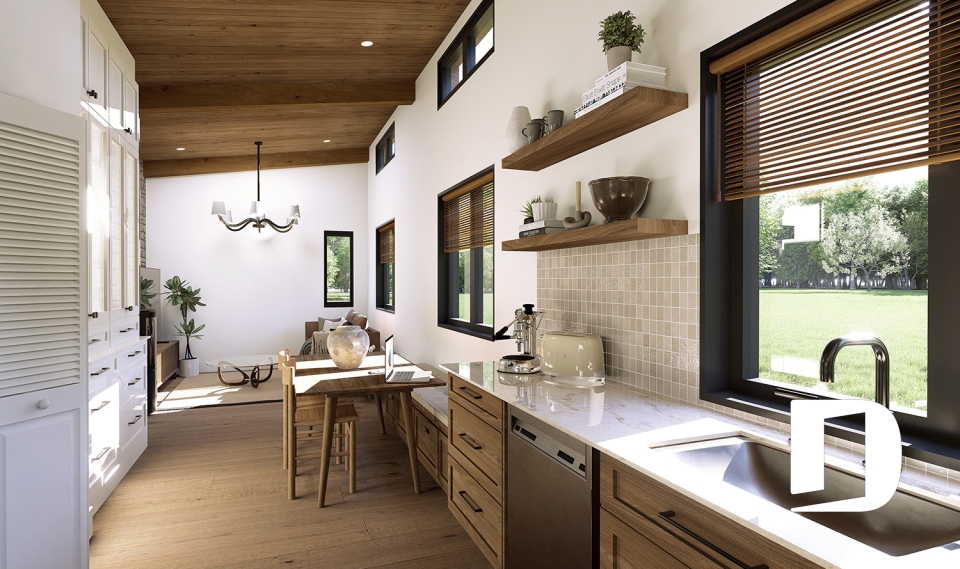 Photo Dining room - Great Escape - Eco