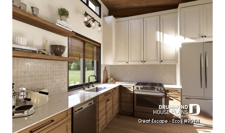 Photo Kitchen - Great Escape - Eco