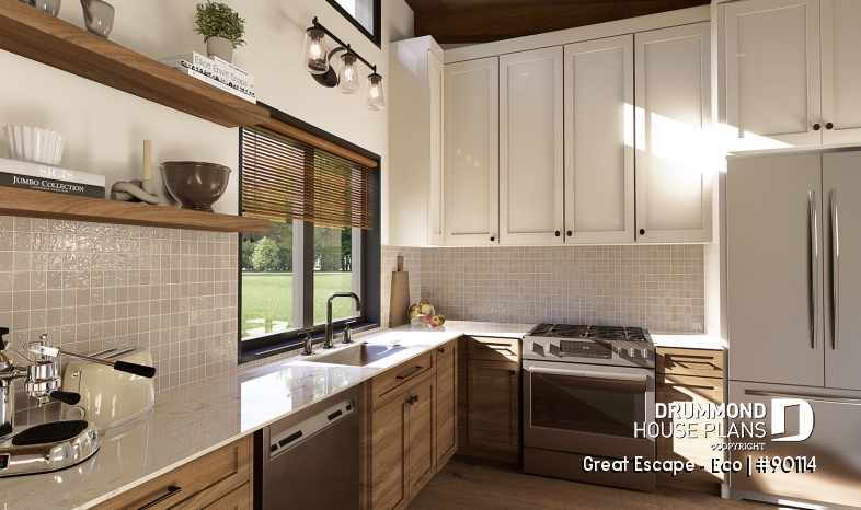 Photo Kitchen - Great Escape - Eco
