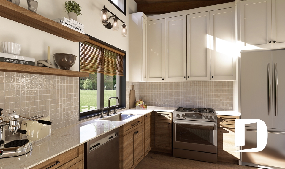 Photo Kitchen - Great Escape - Eco