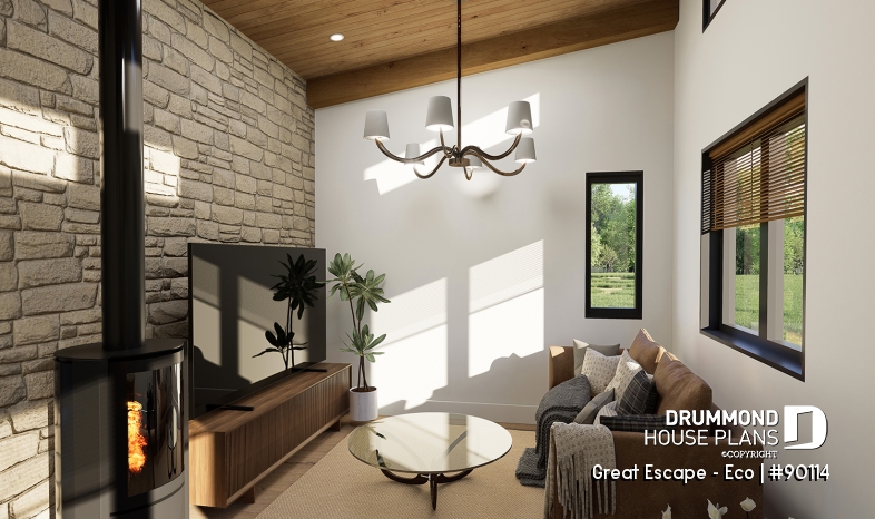 Photo Sitting room - Great Escape - Eco