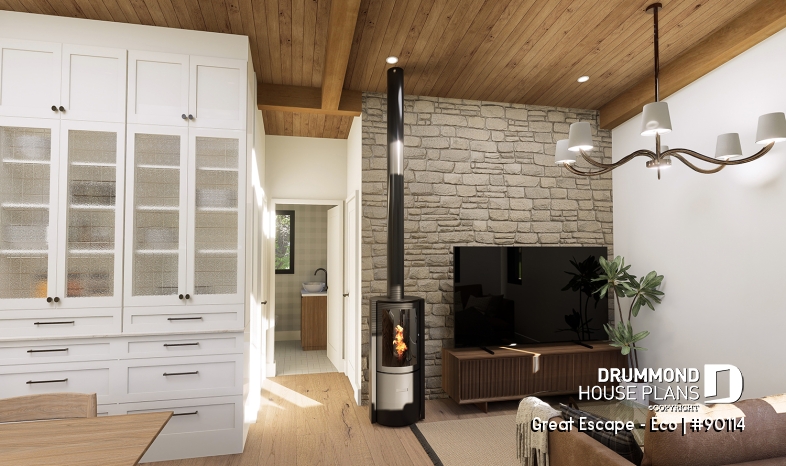 Photo Sitting room - Great Escape - Eco