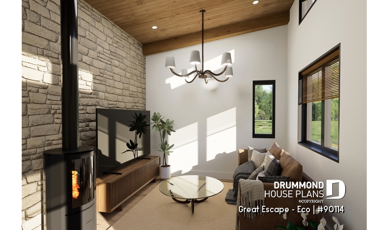 Photo Sitting room - Great Escape - Eco