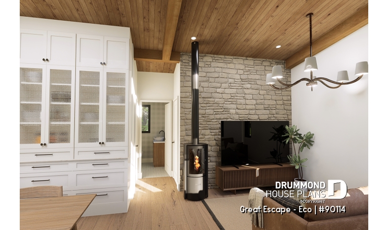 Photo Sitting room - Great Escape - Eco