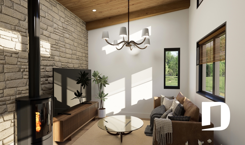 Photo Sitting room - Great Escape - Eco