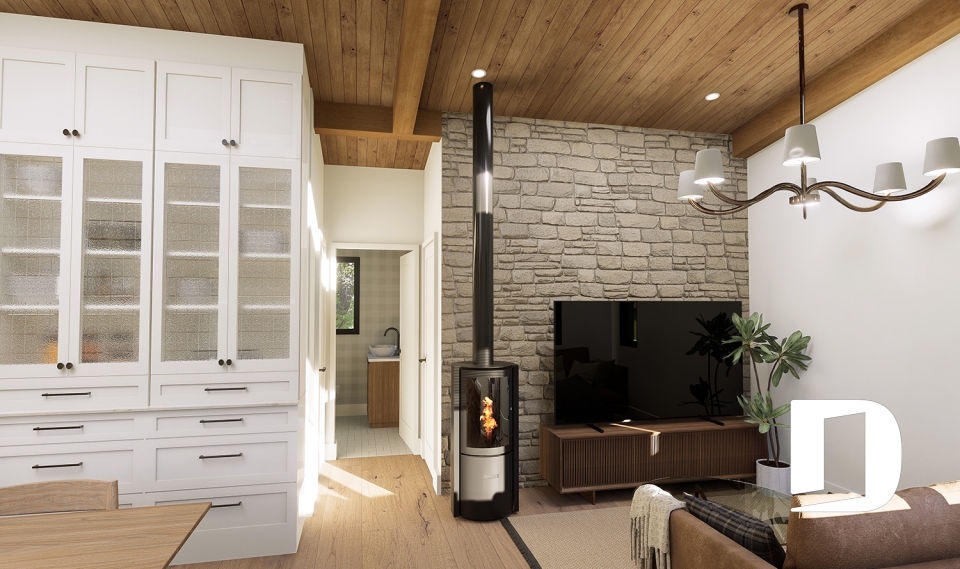 Photo Sitting room - Great Escape - Eco