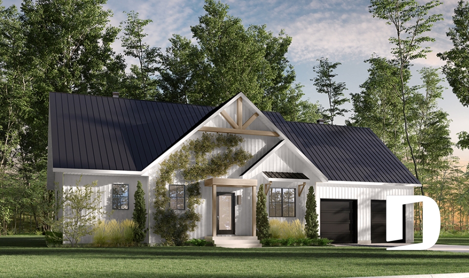 front - BASE MODEL -  - Maple Way - Eco