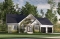 front - BASE MODEL - Eco-friendly Farmhouse plan, 2 to 5 beds, home office, 2-car garage, optional finished basement ($) - Maple Way - Eco