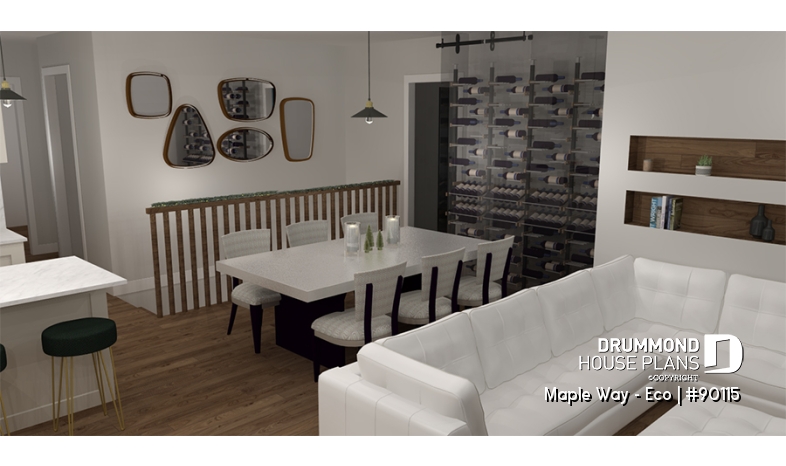 Photo Activity sector - Maple Way - Eco