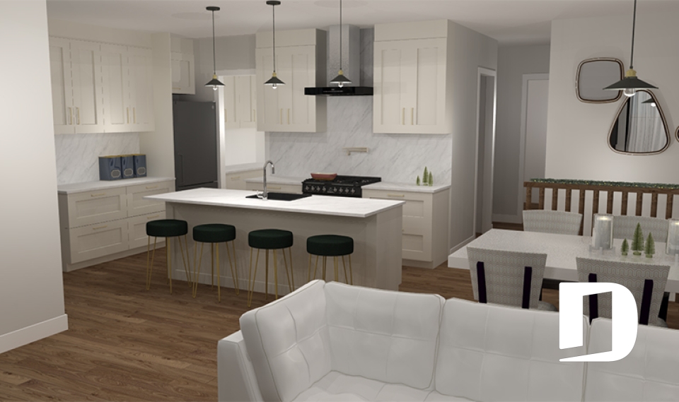 Photo Kitchen - Maple Way - Eco