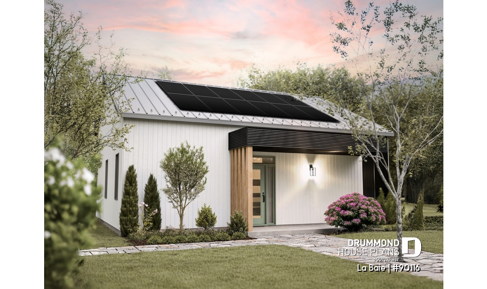 Color version 1 - Front - La Baie