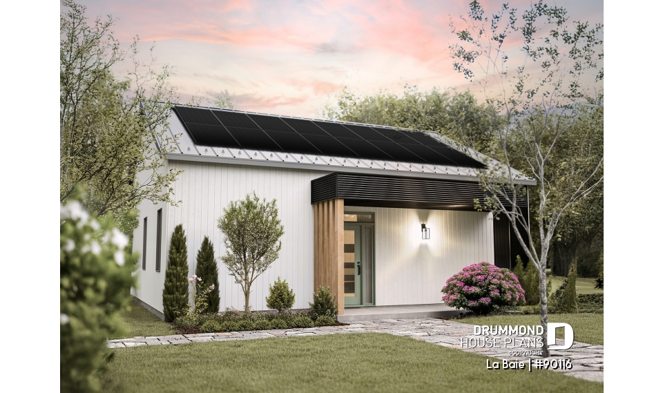 Color version 2 - Front - La Baie