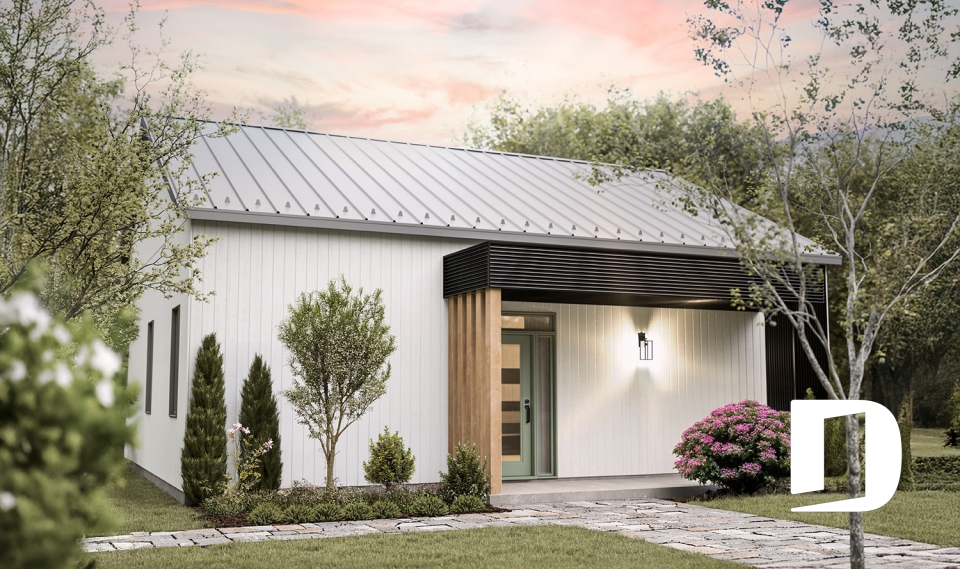 front - BASE MODEL -  - La Baie