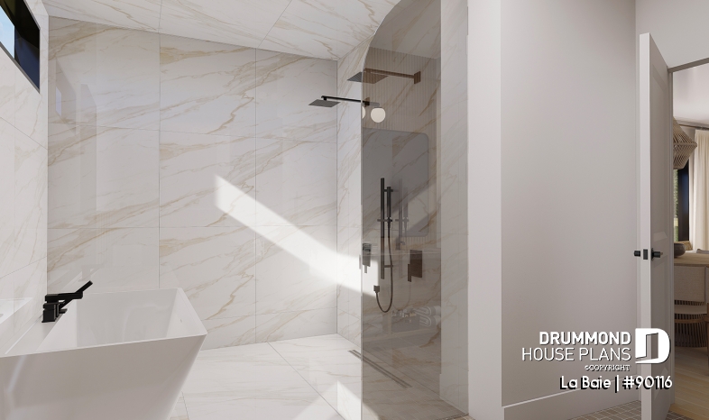 Photo Bathroom - La Baie