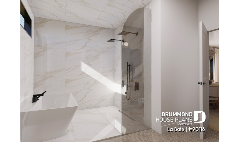 Photo Bathroom - La Baie