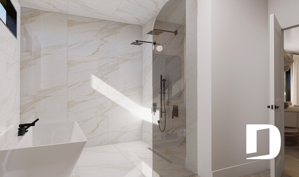 Photo Bathroom - La Baie