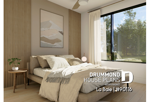 Photo Bedroom - La Baie
