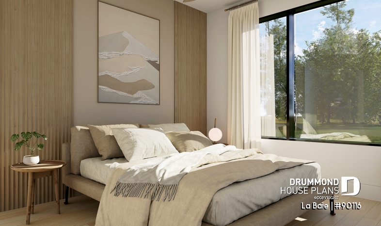 Photo Bedroom - La Baie