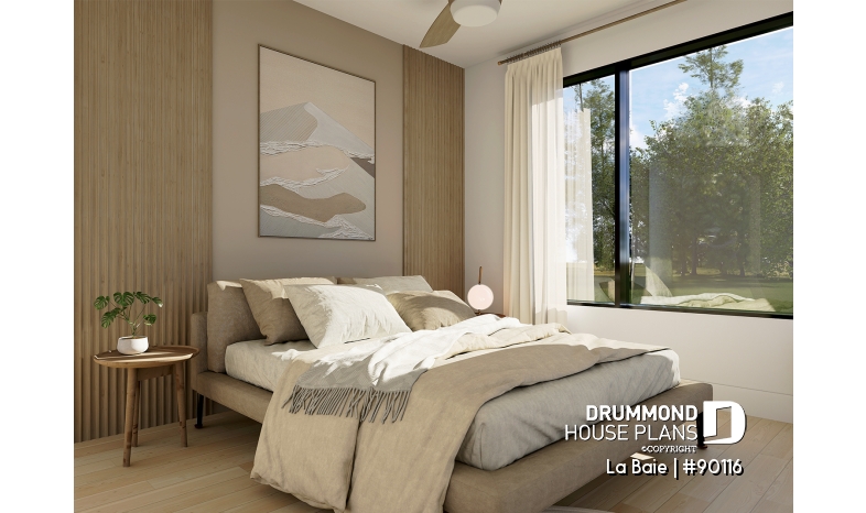 Photo Bedroom - La Baie