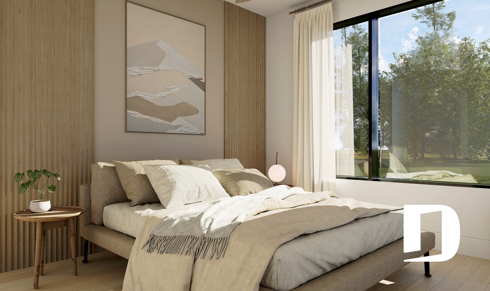 Photo Bedroom - La Baie