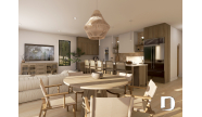 Photo thumbnail Dining room - Plan 90116