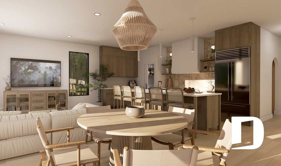 Photo Dining room - La Baie