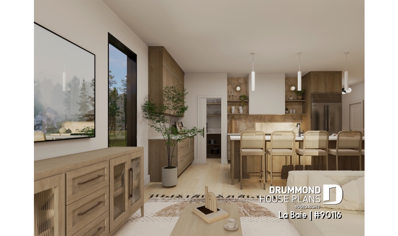 Photo Kitchen - La Baie