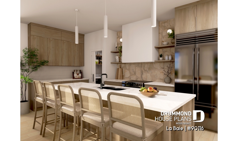 Photo Kitchen - La Baie