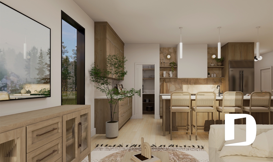 Photo Kitchen - La Baie