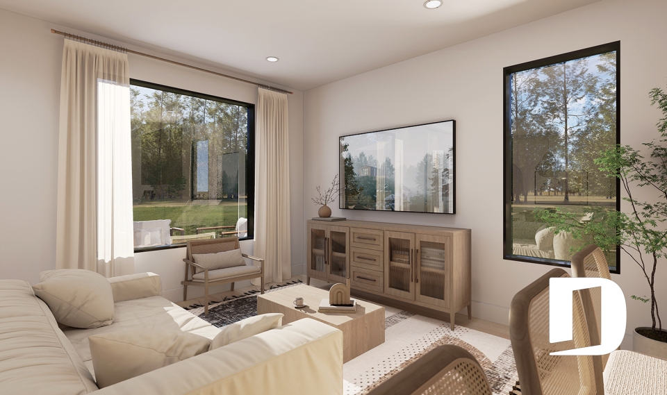 Photo Sitting room - La Baie