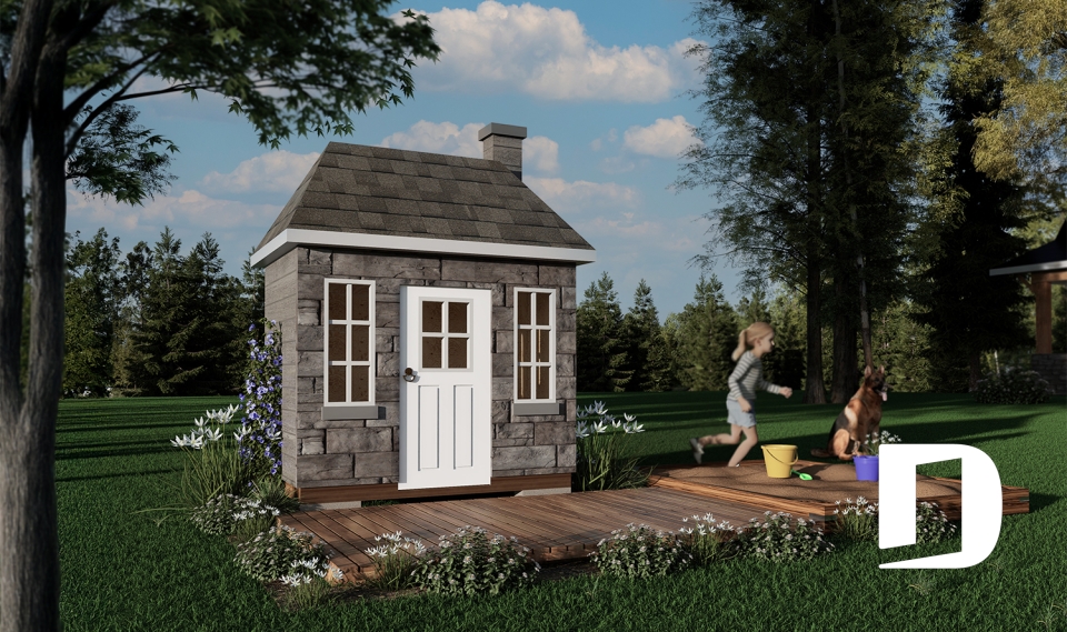 front - BASE MODEL -  - Pebble