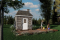 front - BASE MODEL - Free DIY playhouse plan for children - Country-style tiny home - Pebble