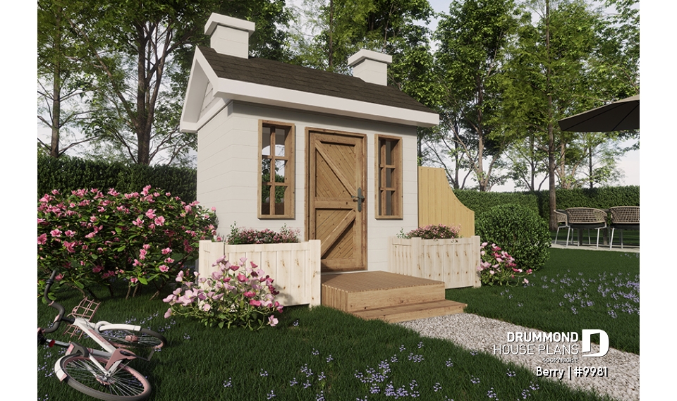 front - BASE MODEL - Berry