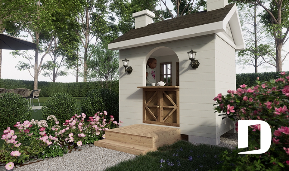 Rear view - BASE MODEL -  - Berry