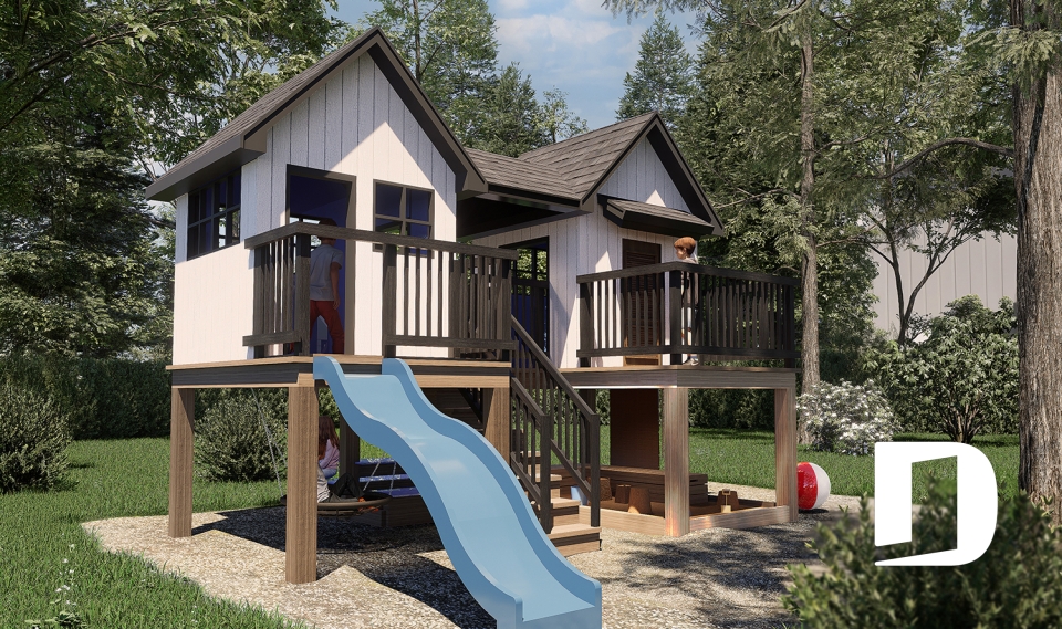 front - BASE MODEL -  - Castle