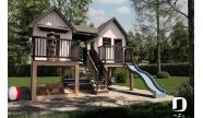 Vignette front elevation - 9982