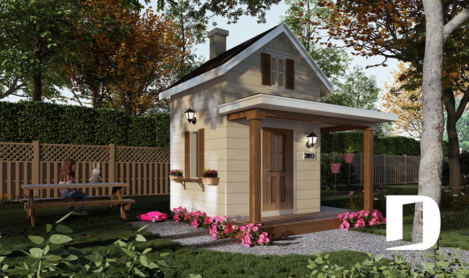 front - BASE MODEL -  - Peanut