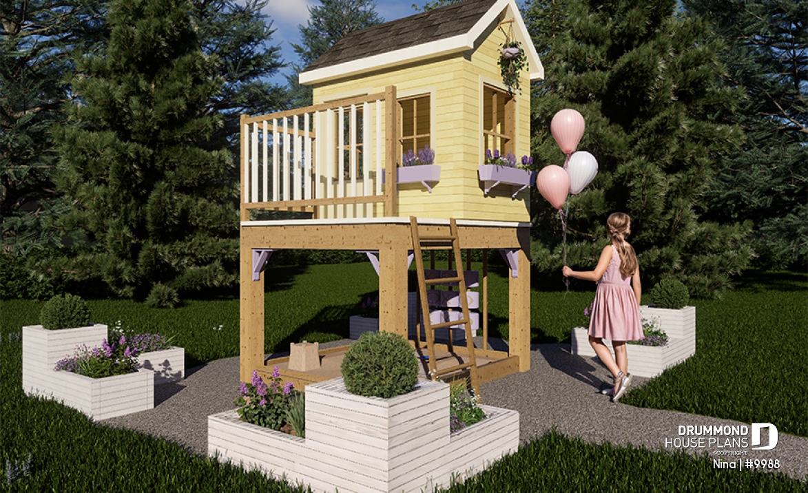 front - BASE MODEL - Nina