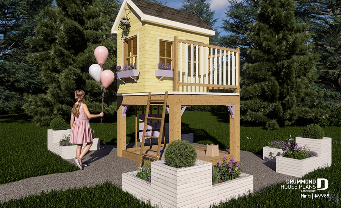 front - BASE MODEL - Nina