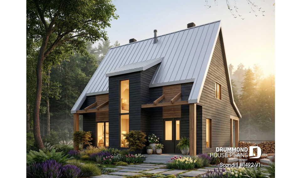 Color version 1 - Front - Scandi