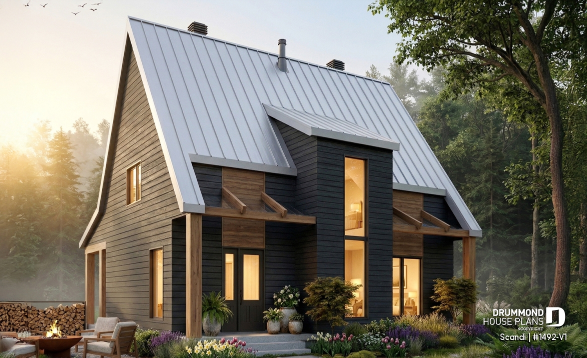 Color version 1 - Front - Scandi